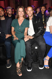 Irene Luft Fashion Show auf der Berlin Fashion Week Spring/Summer 2020