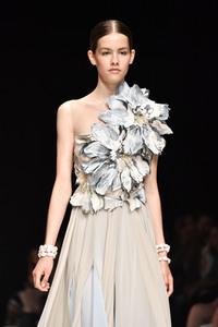 Irene Luft Fashion Show auf der Berlin Fashion Week Spring/Summer 2020