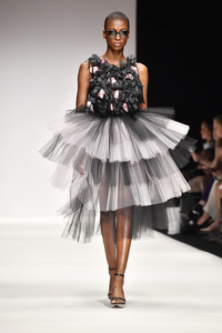 Irene Luft Fashion Show auf der Berlin Fashion Week Spring/Summer 2020