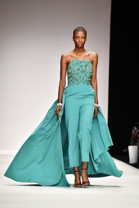 Irene Luft Fashion Show auf der Berlin Fashion Week Spring/Summer 2020