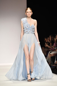 Irene Luft Fashion Show auf der Berlin Fashion Week Spring/Summer 2020