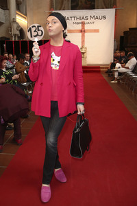 Matthias Maus MBrilliant Fashion Show auf der Berlin Fashion Week Spring/Summer 2020