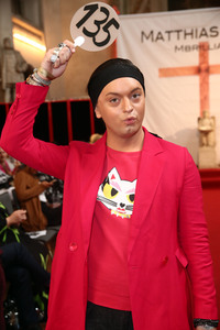 Matthias Maus MBrilliant Fashion Show auf der Berlin Fashion Week Spring/Summer 2020