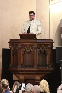 Matthias Maus MBrilliant Fashion Show auf der Berlin Fashion Week Spring/Summer 2020