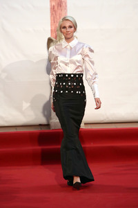 Matthias Maus MBrilliant Fashion Show auf der Berlin Fashion Week Spring/Summer 2020