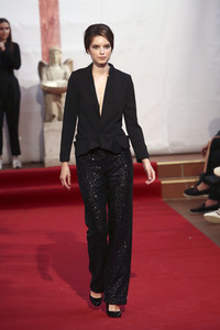 Matthias Maus MBrilliant Fashion Show auf der Berlin Fashion Week Spring/Summer 2020