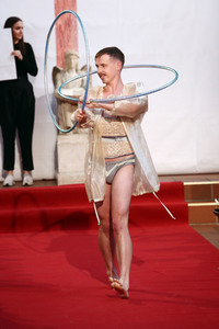 Matthias Maus MBrilliant Fashion Show auf der Berlin Fashion Week Spring/Summer 2020