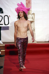 Matthias Maus MBrilliant Fashion Show auf der Berlin Fashion Week Spring/Summer 2020