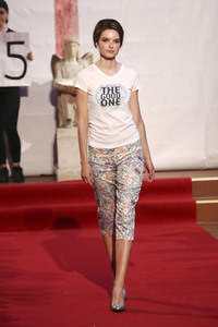 Matthias Maus MBrilliant Fashion Show auf der Berlin Fashion Week Spring/Summer 2020