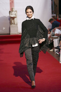 Matthias Maus MBrilliant Fashion Show auf der Berlin Fashion Week Spring/Summer 2020