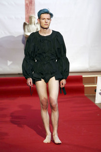 Matthias Maus MBrilliant Fashion Show auf der Berlin Fashion Week Spring/Summer 2020