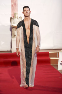 Matthias Maus MBrilliant Fashion Show auf der Berlin Fashion Week Spring/Summer 2020