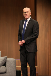 Theaterprobe 'Funny Money' in Hamburg