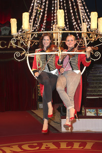 Photocall 'Queens of Klassik meet Queens of Baroque' in Hamburg