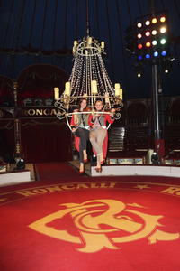 Photocall 'Queens of Klassik meet Queens of Baroque' in Hamburg