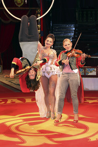 Photocall 'Queens of Klassik meet Queens of Baroque' in Hamburg