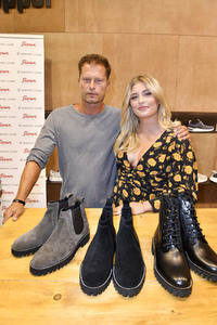 Sioux-Grashopper Präsentation mit Til Schweiger auf der Berlin Fashion Week Spring/Summer 2020