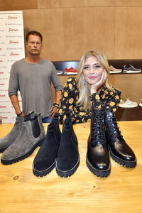 Sioux-Grashopper Präsentation mit Til Schweiger auf der Berlin Fashion Week Spring/Summer 2020