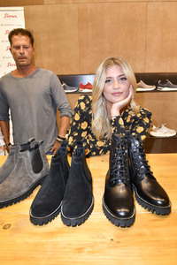 Sioux-Grashopper Präsentation mit Til Schweiger auf der Berlin Fashion Week Spring/Summer 2020