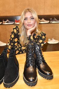 Sioux-Grashopper Präsentation mit Til Schweiger auf der Berlin Fashion Week Spring/Summer 2020