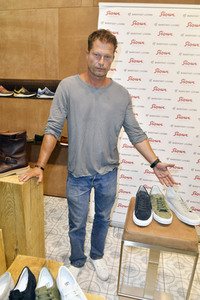 Sioux-Grashopper Präsentation mit Til Schweiger auf der Berlin Fashion Week Spring/Summer 2020