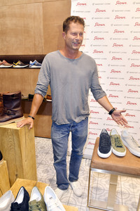 Sioux-Grashopper Präsentation mit Til Schweiger auf der Berlin Fashion Week Spring/Summer 2020