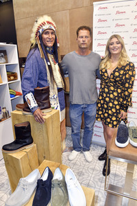 Sioux-Grashopper Präsentation mit Til Schweiger auf der Berlin Fashion Week Spring/Summer 2020