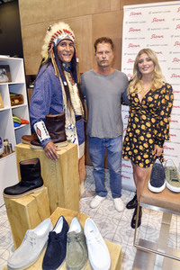 Sioux-Grashopper Präsentation mit Til Schweiger auf der Berlin Fashion Week Spring/Summer 2020
