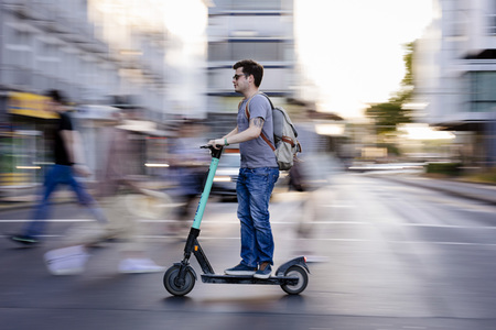 Symbofofo E-Scooter