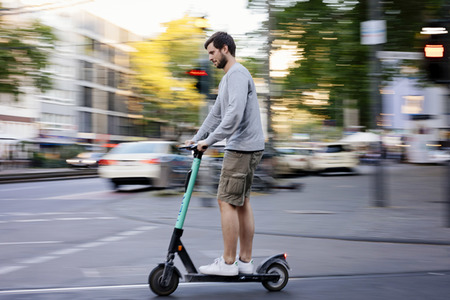 Symbofofo E-Scooter
