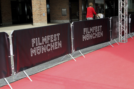 Filmpremiere 'Stillstehen', Filmfest München 2019