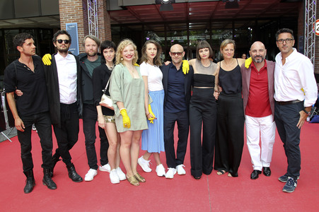 Filmpremiere 'Stillstehen', Filmfest München 2019