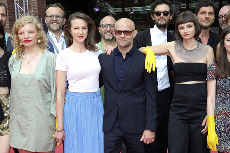 Filmpremiere 'Stillstehen', Filmfest München 2019