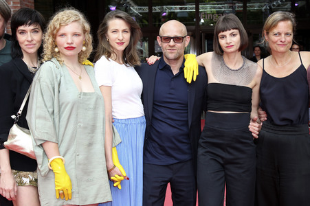 Filmpremiere 'Stillstehen', Filmfest München 2019