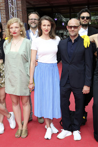 Filmpremiere 'Stillstehen', Filmfest München 2019