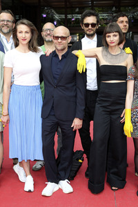 Filmpremiere 'Stillstehen', Filmfest München 2019