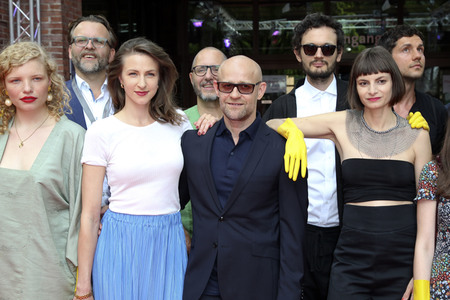 Filmpremiere 'Stillstehen', Filmfest München 2019