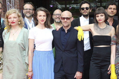Filmpremiere 'Stillstehen', Filmfest München 2019