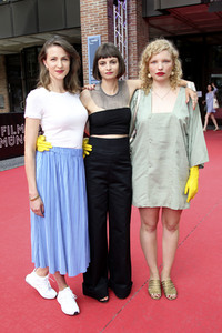 Filmpremiere 'Stillstehen', Filmfest München 2019