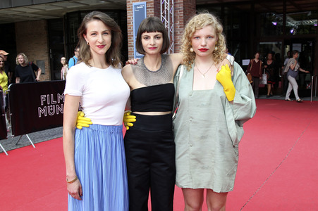 Filmpremiere 'Stillstehen', Filmfest München 2019