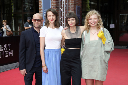 Filmpremiere 'Stillstehen', Filmfest München 2019