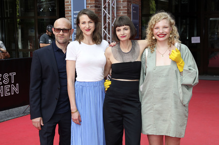 Filmpremiere 'Stillstehen', Filmfest München 2019