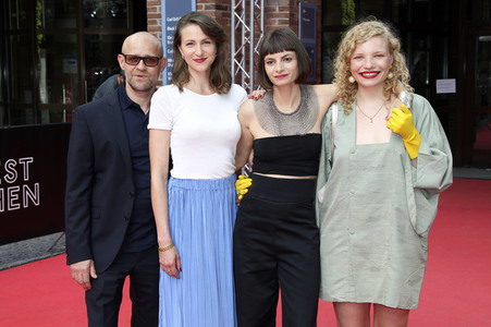 Filmpremiere 'Stillstehen', Filmfest München 2019