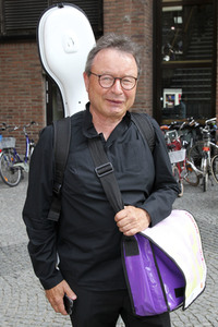 Filmpremiere 'Stillstehen', Filmfest München 2019