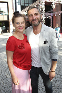 Filmpremiere 'Stillstehen', Filmfest München 2019