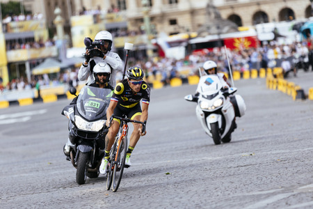 Tour de France 2018 in Paris