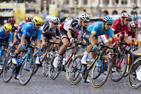 Tour de France 2018 in Paris