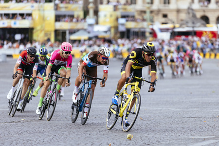 Tour de France 2018 in Paris