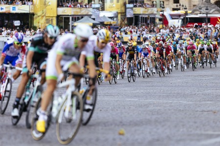 Tour de France 2018 in Paris
