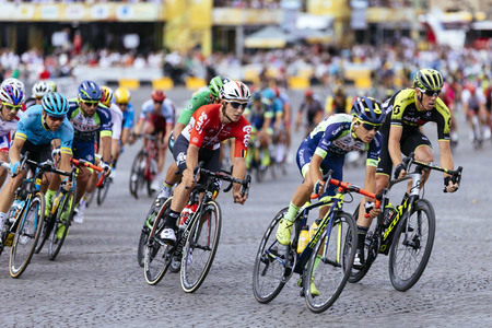 Tour de France 2018 in Paris